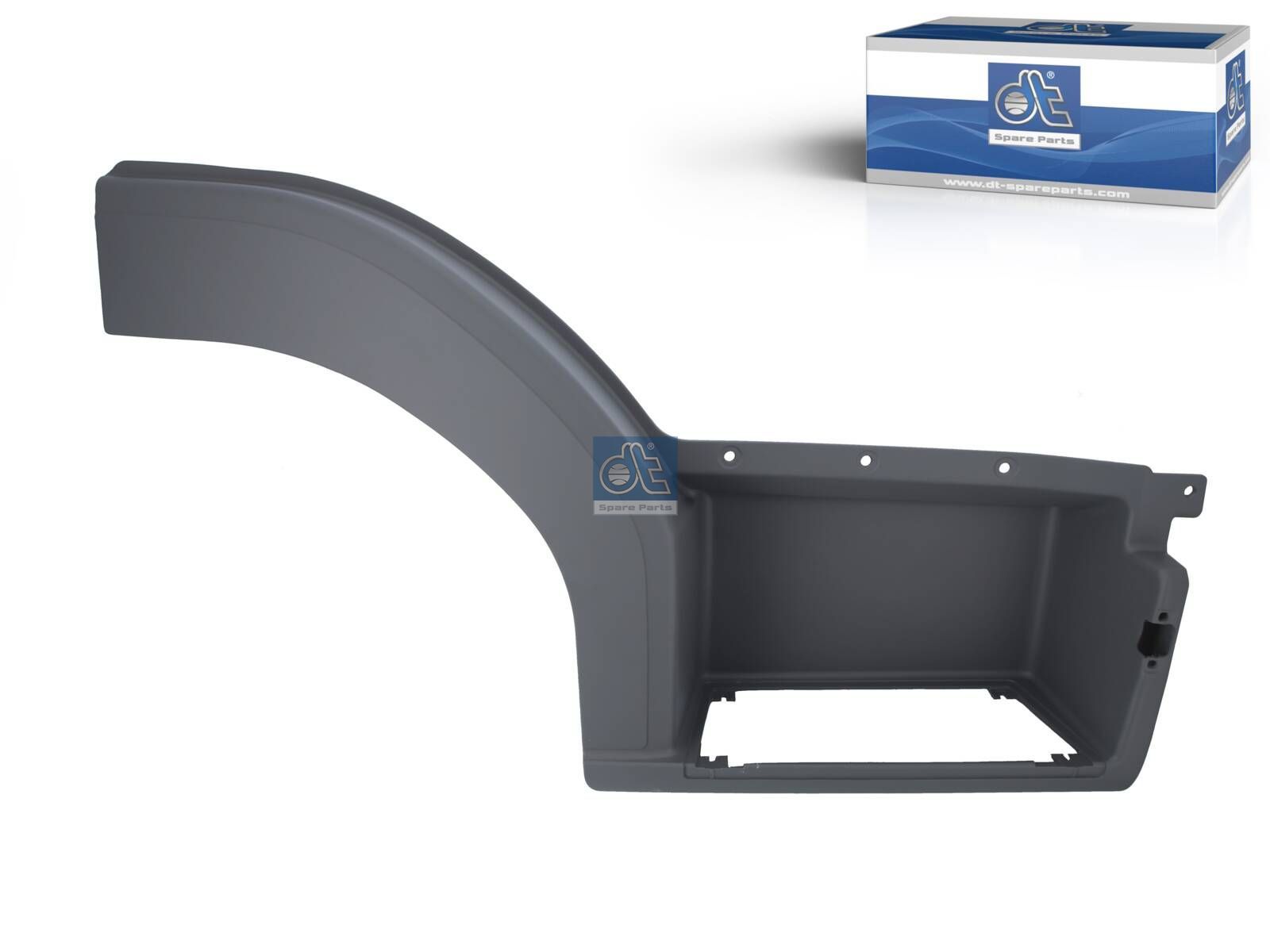DT Spare Parts 4.62394 Step well case, right
