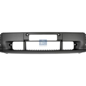 DT Spare Parts 4.62409 Bumper, center, grey