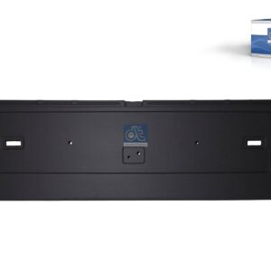 DT Spare Parts 4.62411 License plate holder