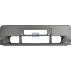 DT Spare Parts 4.62424 Bumper, center, black