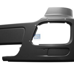 DT Spare Parts 4.62427 Bumper, left, grey