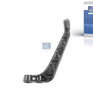 DT Spare Parts 4.62442 Bumper bracket, left