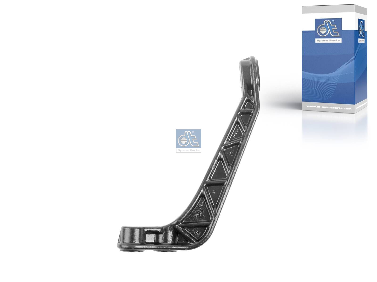 DT Spare Parts 4.62442 Bumper bracket, left