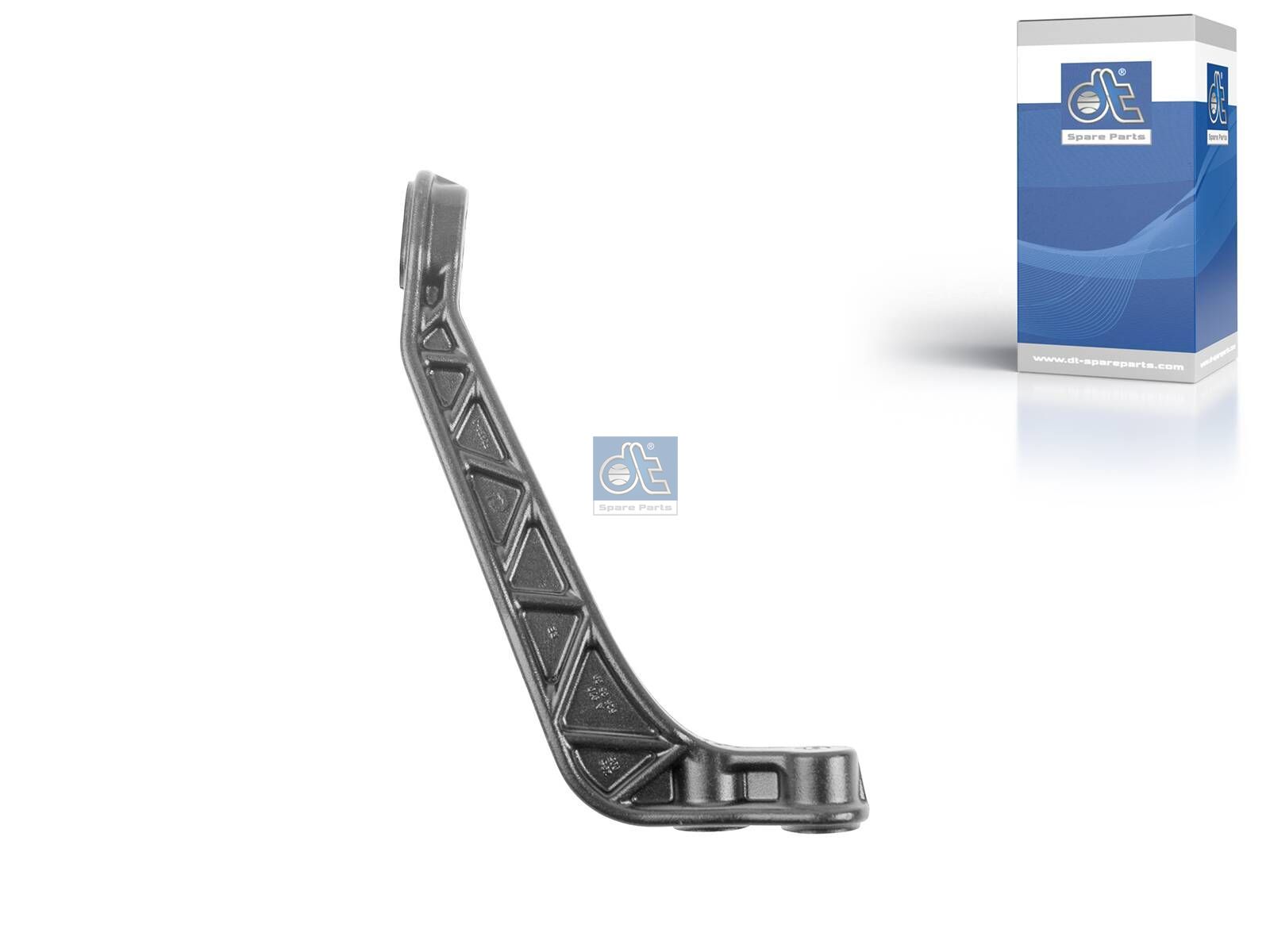 DT Spare Parts 4.62443 Bumper bracket, right