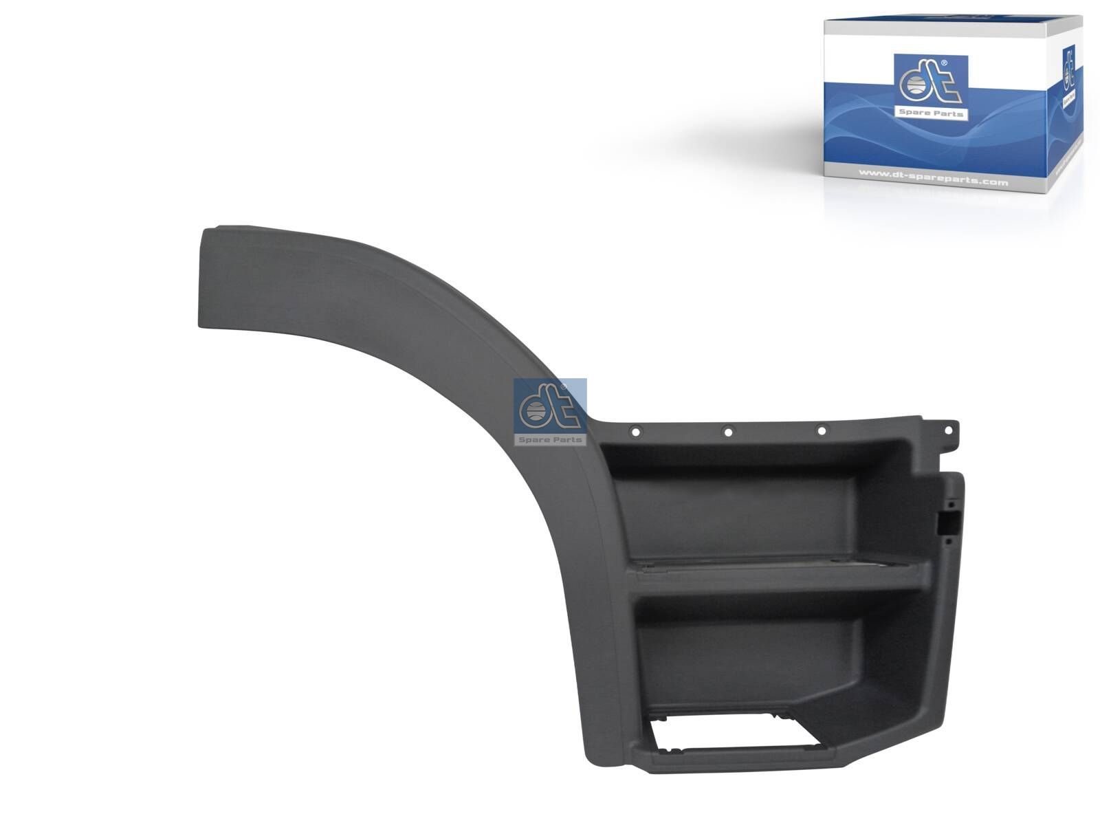 DT Spare Parts 4.62451 Step well case, right