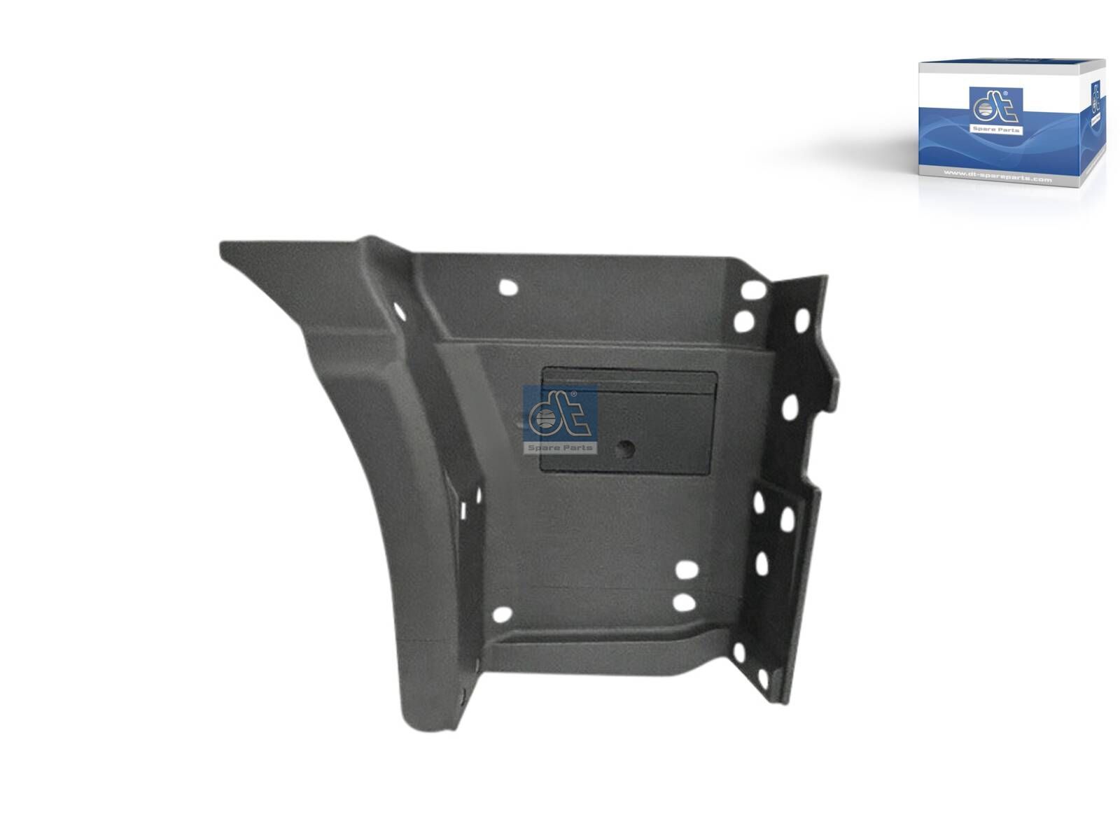 DT Spare Parts 4.62460 Step well case, right, cabin height 930 mm