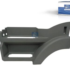 DT Spare Parts 4.62461 Step well case, upper, left