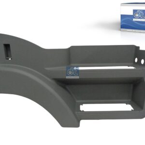 DT Spare Parts 4.62462 Step well case, upper, right