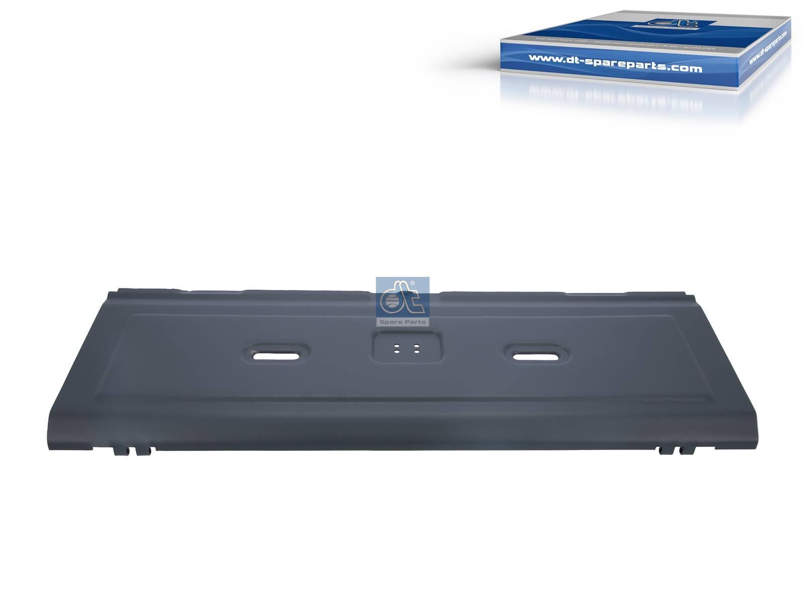 DT Spare Parts 4.62487 License plate holder