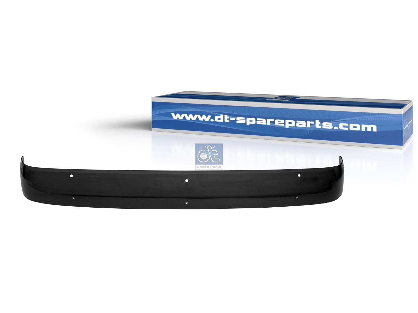 DT Spare Parts 4.62491 Sun visor, grey