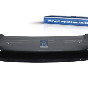 DT Spare Parts 4.62496 Sun visor, grey