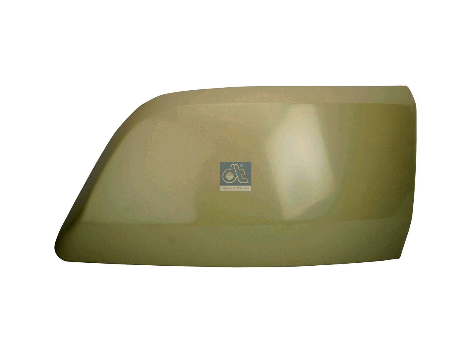 DT Spare Parts 4.62500 Cabin corner, left