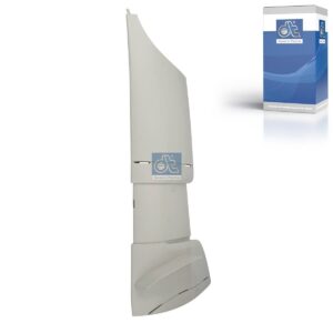 DT Spare Parts 4.62515 Cabin corner, right