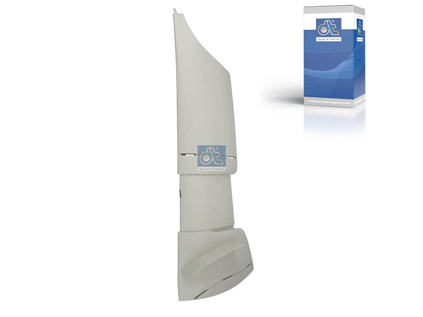 DT Spare Parts 4.62515 Cabin corner, right