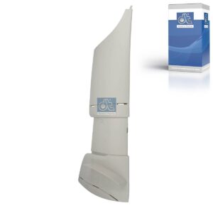 DT Spare Parts 4.62516 Cabin corner, left