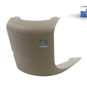 DT Spare Parts 4.62517 Cabin corner, right