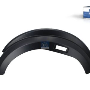 DT Spare Parts 4.62525 Fender, left