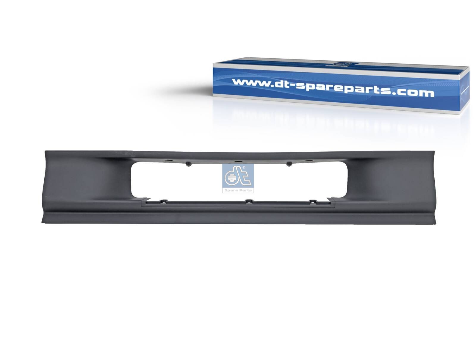 DT Spare Parts 4.62536 Spoiler, center