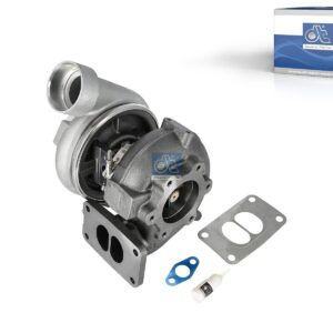 DT Spare Parts 4.62552 Turbocharger, with gasket kit