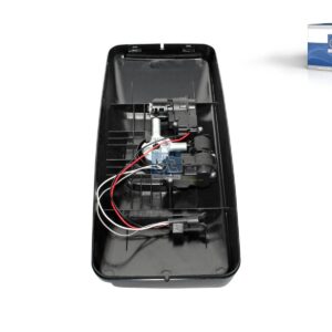 DT Spare Parts 4.62571 Mirror housing, main mirror, electrical