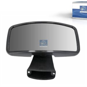 DT Spare Parts 4.62572 Kerb observation mirror, R: 400 mm