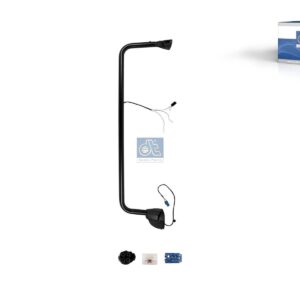 DT Spare Parts 4.62575 Mirror arm, left