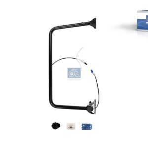 DT Spare Parts 4.62578 Mirror arm, left