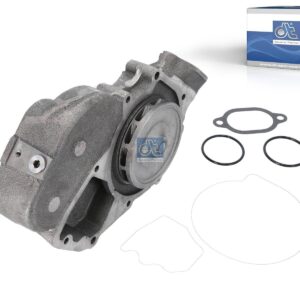 DT Spare Parts 4.62588 Water pump, DI: 125 mm