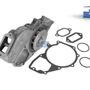 DT Spare Parts 4.62589 Water pump, DI: 125 mm