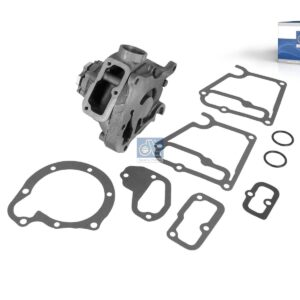 DT Spare Parts 4.62593 Water pump, DI: 94 mm