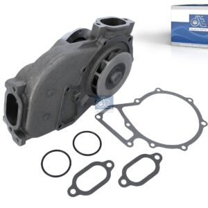 DT Spare Parts 4.62596 Water pump, DI: 125 mm