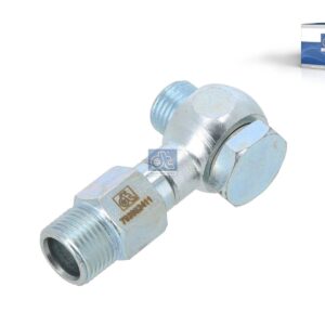 DT Spare Parts 4.62598 Overflow valve, M16 x 1,5, M18 x 1,5, SW: 19 / 22