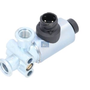 DT Spare Parts 4.62601 Solenoid valve, M16 x 1,5, max. 13 bar