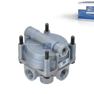 DT Spare Parts 4.62603 Relay valve, M16 x 1,5, M22 x 1,5, max. 10 bar