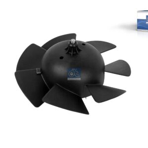 DT Spare Parts 4.62611 Fan motor, 12 V