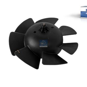 DT Spare Parts 4.62612 Fan motor, 24 V