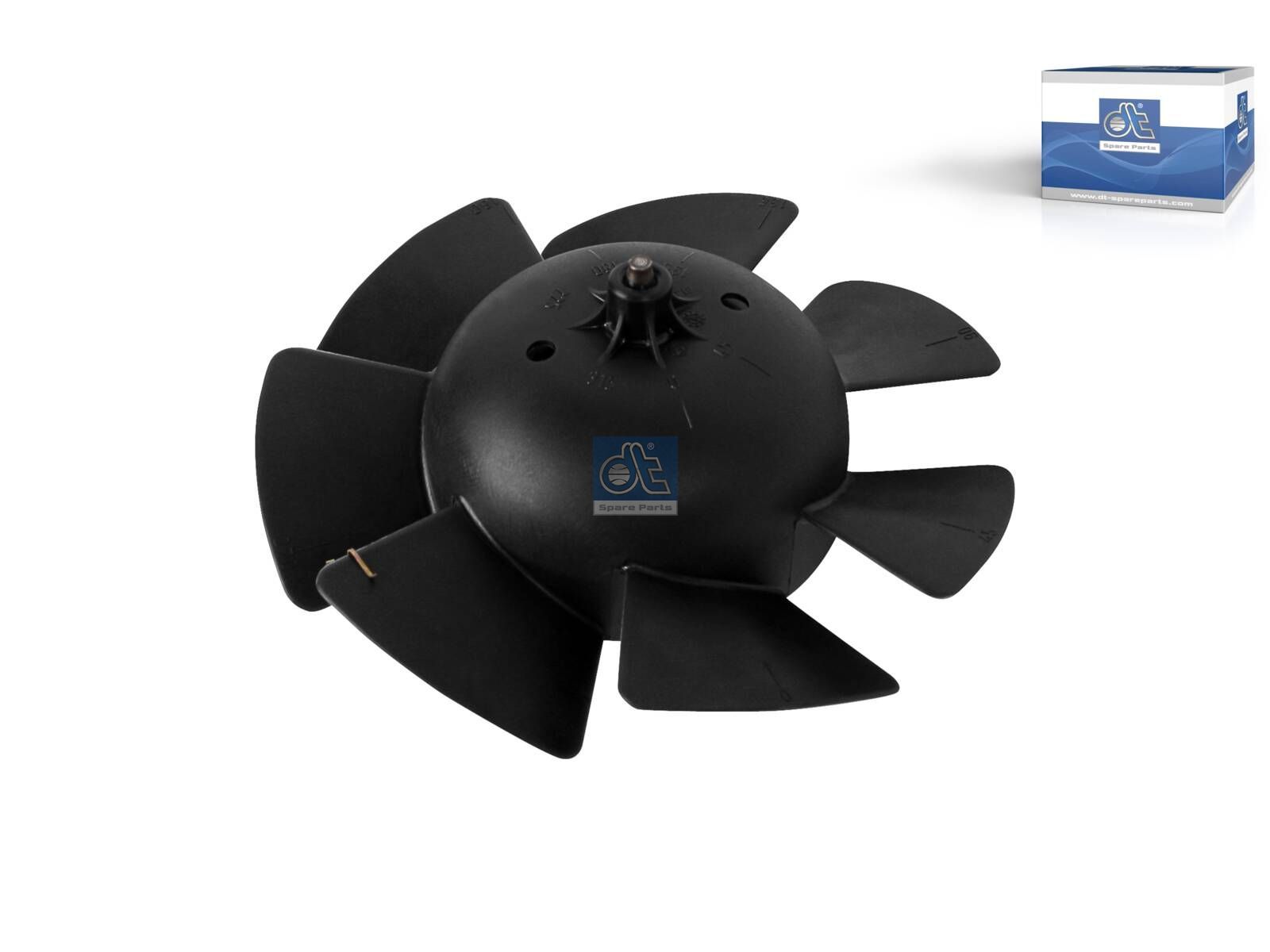 DT Spare Parts 4.62612 Fan motor, 24 V