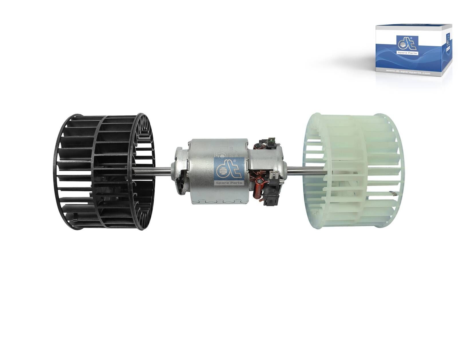 DT Spare Parts 4.62613 Fan motor, 24 V