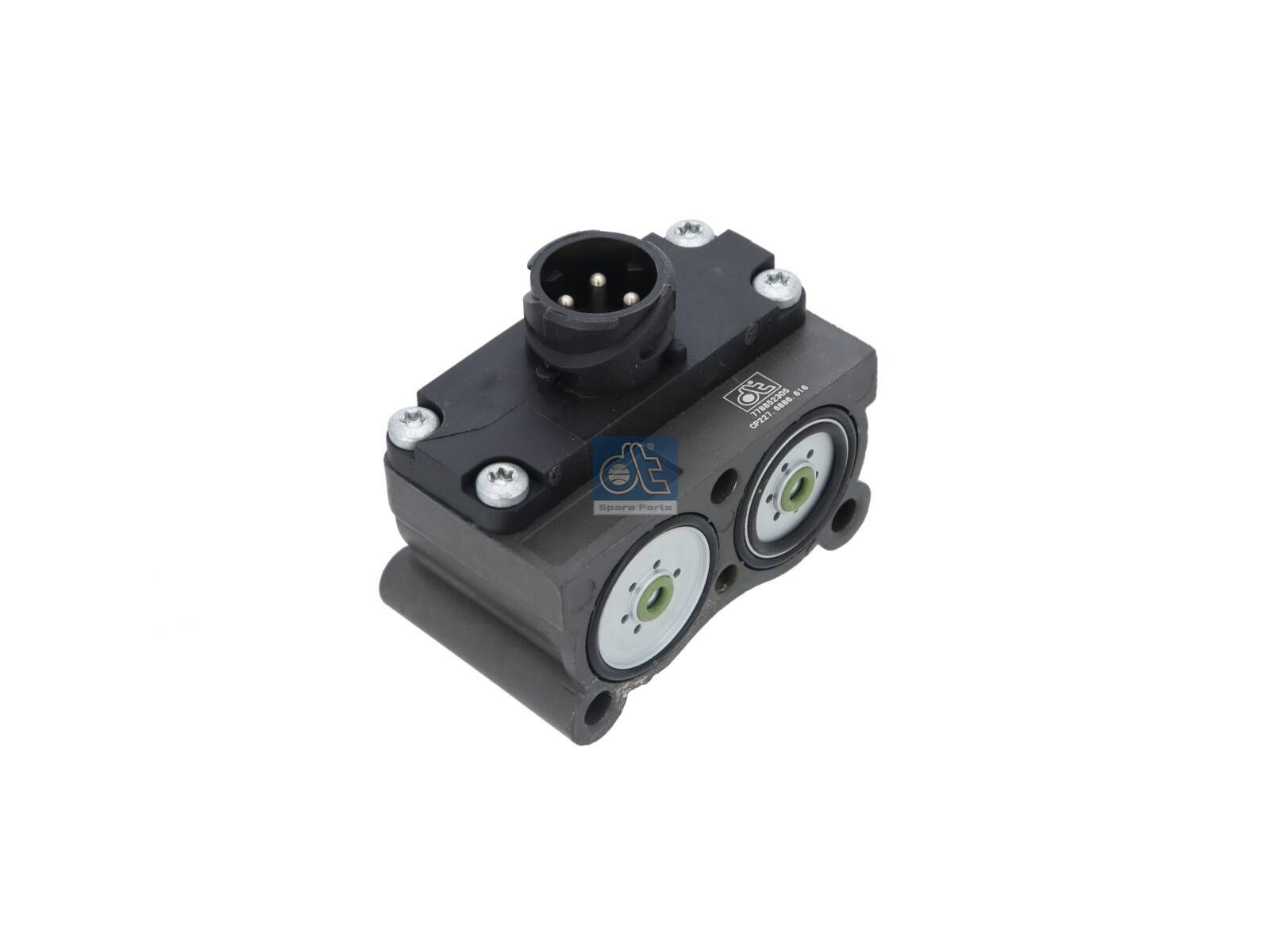 DT Spare Parts 4.62616 Double valve