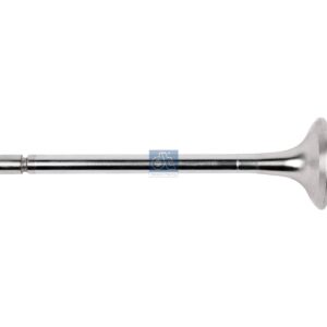 DT Spare Parts 4.62631 Exhaust valve, D1: 9 mm, D2: 41.1 mm, L: 144.9 mm, α: 45 °
