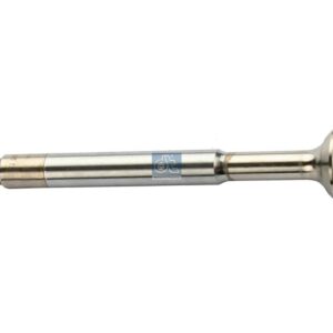 DT Spare Parts 4.62640 Valve, constant throttle, D1: 8 mm, D2: 17 mm, L: 84 mm