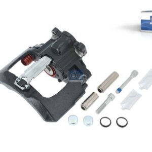DT Spare Parts 4.62641 Brake caliper, left