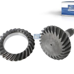 DT Spare Parts 4.62650 Crown wheel & pinion