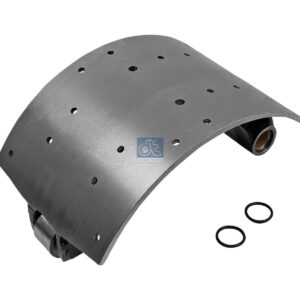 DT Spare Parts 4.62660 Brake shoe, b: 8 mm, W: 220 mm
