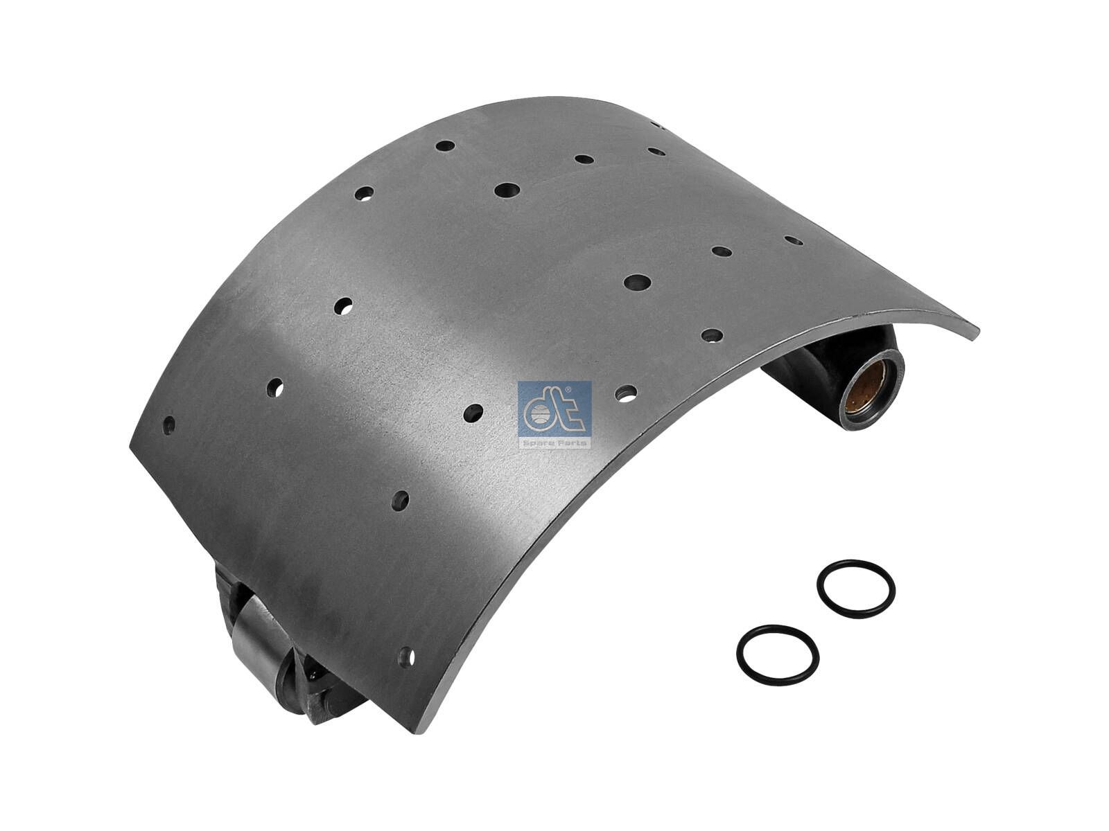 DT Spare Parts 4.62660 Brake shoe, b: 8 mm, W: 220 mm