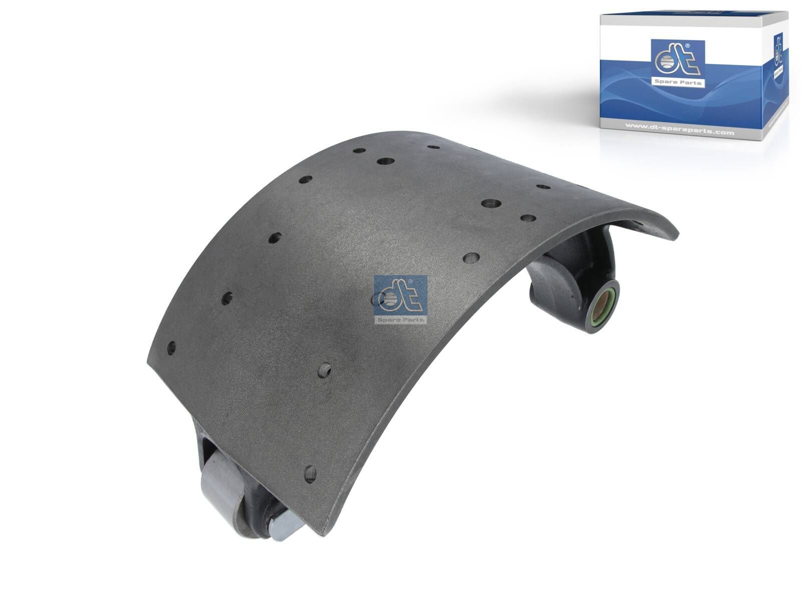 DT Spare Parts 4.62661 Brake shoe, W: 180 mm
