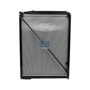 DT Spare Parts 4.62675 Radiator, with frame, L: 1015 mm, W: 829 mm, T: 48 mm