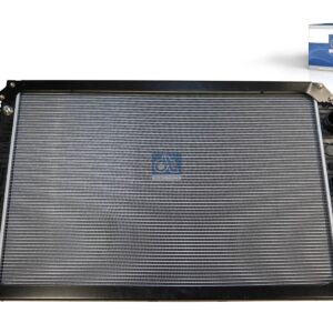 DT Spare Parts 4.62678 Radiator, L: 974 mm, W: 667 mm, T: 42 mm