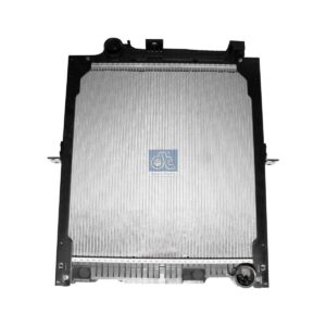 DT Spare Parts 4.62682 Radiator, L: 606 mm, W: 632 mm, T: 34 mm
