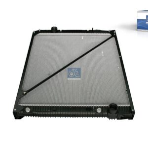 DT Spare Parts 4.62684 Radiator, L: 902 mm, W: 808 mm, T: 42 mm